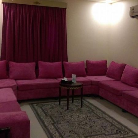 Janatna Furnished Apartments Эр-Рияд Экстерьер фото