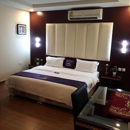 Janatna Furnished Apartments Эр-Рияд Экстерьер фото