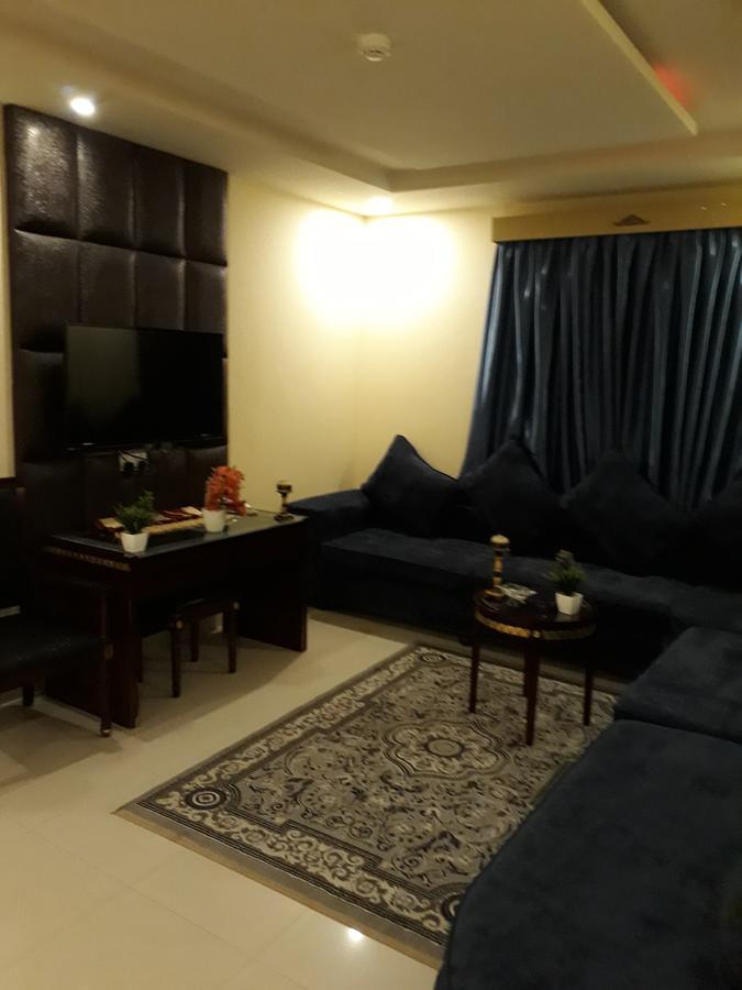 Janatna Furnished Apartments Эр-Рияд Экстерьер фото